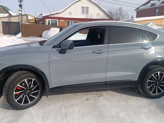 2024 Geely Tugella I Рестайлинг, серый, 3100000 рублей, вид 4
