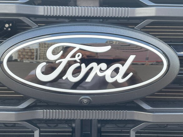 2024 Ford F-150 XIV Рестайлинг, синий - вид 16