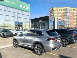 2023 Geely Monjaro I, серебристый, 3150000 рублей, вид 3
