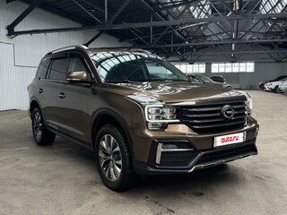 2020 GAC GS8 I, коричневый, 2299000 рублей, вид 3