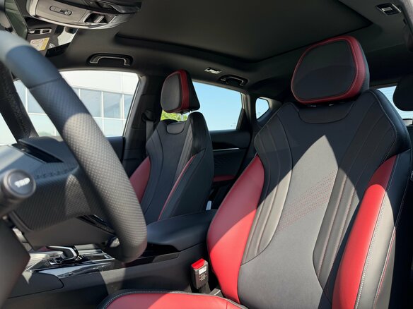 2026 Geely Coolray I Рестайлинг 2, серый - вид 32