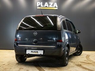 2008 Opel Meriva A Рестайлинг, серый, 359000 рублей, вид 3