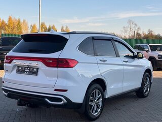 2024 Haval M6 II, белый, 1830000 рублей, вид 4