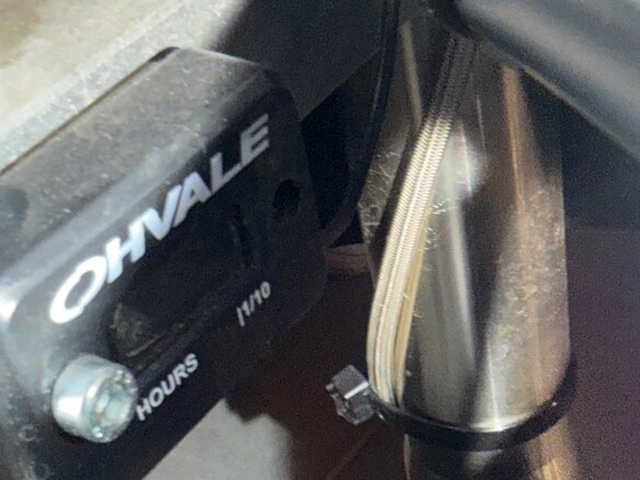 2026 Ohvale GP-0 160 4 Speed, синий, 350000 рублей - вид 6