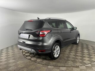 2017 Ford Kuga II Рестайлинг, серый, 1465000 рублей, вид 5