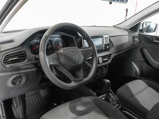 2021 Volkswagen Polo VI, белый, 1599658 рублей, вид 5
