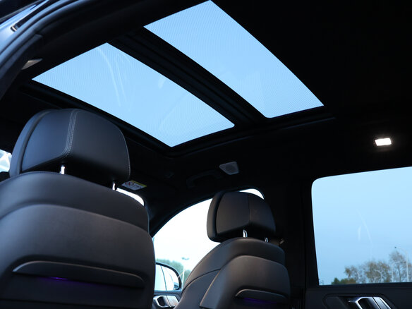 2019 BMW X7 30d I (G07), чёрный, 6449000 рублей - вид 22