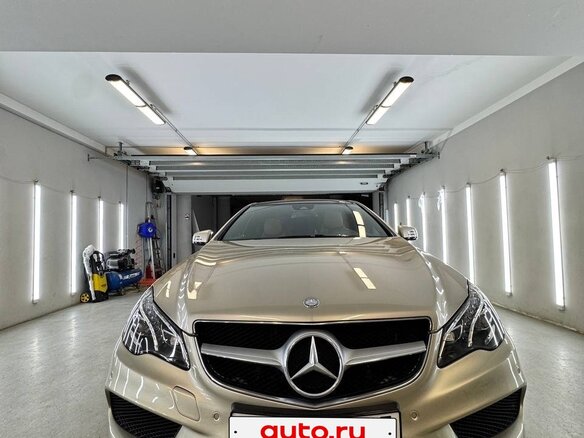 2015 Mercedes-Benz E-Класс 250 IV (W212, S212, C207) Рестайлинг, бежевый, 1800000 рублей - вид 12