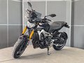 2014 Yamaha MT-09 (FZ-09), фиолетовый, 599000 рублей - вид 3