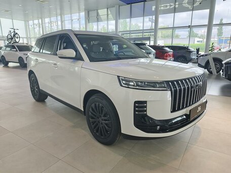 2026 Jaecoo J6, белый, 2290000 рублей, вид 3