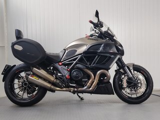 2013 Ducati Diavel, серый, 829000 рублей, вид 1