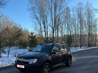 2018 Renault Duster I Рестайлинг, чёрный, 1149000 рублей, вид 4