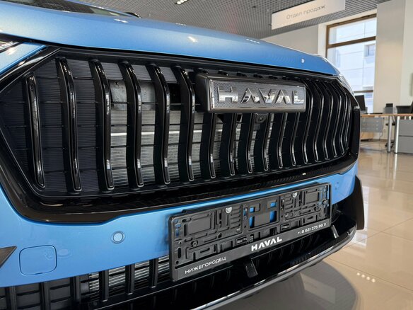 2026 Haval Jolion I Рестайлинг 2, голубой, 2993450 рублей - вид 12