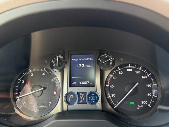 2018 Lexus GX 460 II Рестайлинг, коричневый, 6750000 рублей - вид 12