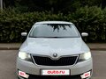2015 Skoda Rapid Green Tec I, белый, 599000 рублей - вид 1