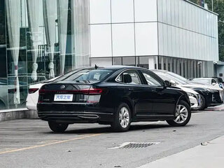 2026 Volkswagen Passat B9, чёрный, 3700206 рублей, вид 5