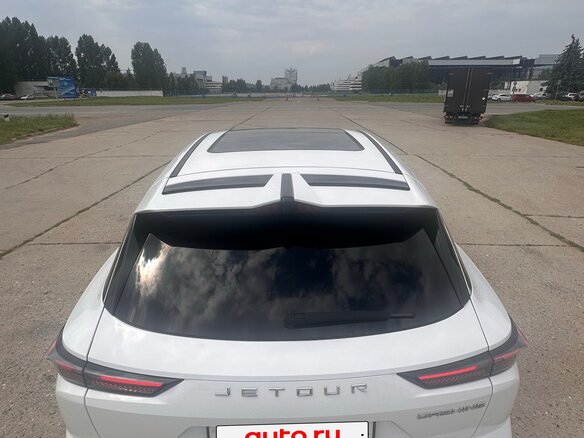2024 Jetour Dashing I, белый, 2050000 рублей - вид 6
