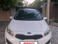 2016 Kia Ceed II Рестайлинг, белый, 1700000 рублей - вид 2