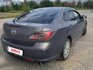 2007 Mazda 6 II (GH), серый, 690000 рублей, вид 3