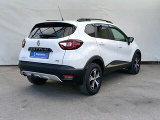 2018 Renault Kaptur I, белый, 1364000 рублей, вид 5