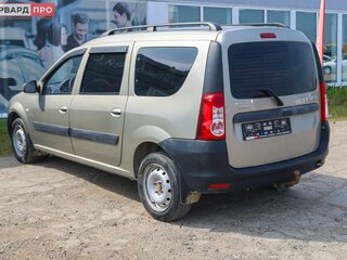 2015 Lada (ВАЗ) Largus I, бежевый, 740000 рублей, вид 3
