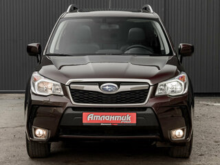 2013 Subaru Forester IV, красный, 1680000 рублей, вид 2