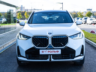 2026 BMW X3 Long 30L xDrive IV (G45/G48), белый, 9990000 рублей, вид 4