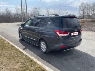 2016 SsangYong Korando Turismo I, серый, 2260000 рублей, вид 5