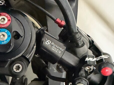 2021 BMW S 1000 RR, чёрный, 2200000 рублей, вид 4