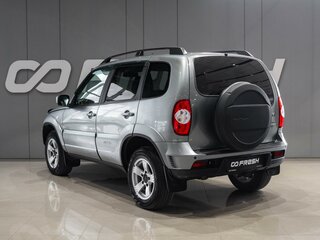 2020 Lada (ВАЗ) Niva, серый, 899000 рублей, вид 3