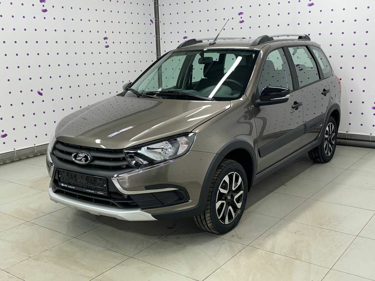 Открыть фотографии: Lada (ВАЗ) Granta I Рестайлинг