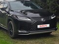 2021 Lexus RX 300 IV Рестайлинг, чёрный, 4000000 рублей - вид 1