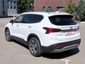 2022 Hyundai Santa Fe IV Рестайлинг, белый, 3999999 рублей - вид 5