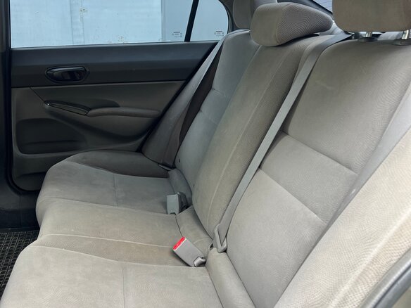 2008 Honda Civic VIII Рестайлинг, серый, 600000 рублей - вид 23