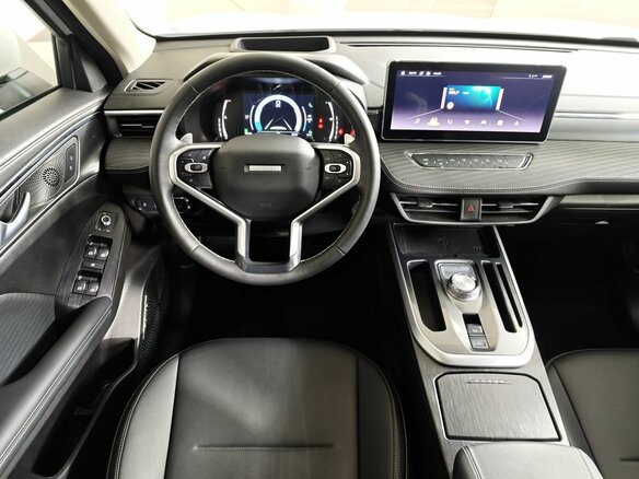 2023 Haval Jolion I, белый - вид 17