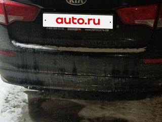 2015 Kia Rio III Рестайлинг, чёрный, 1000000 рублей, вид 1
