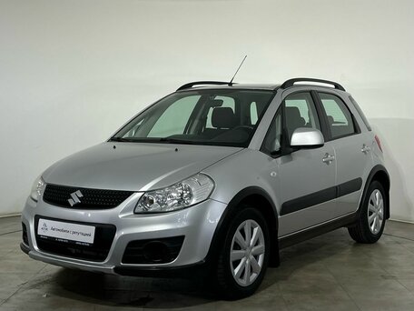 Suzuki SX4 I (Classic) Рестайлинг