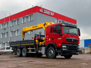 2026 Sinotruk Howo T5G, пурпурный, 14990000 рублей, вид 1