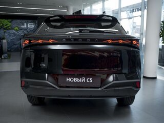 2026 Omoda C5 II, чёрный, 2726620 рублей, вид 3