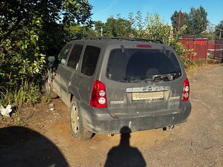 2004 Mazda Tribute I Рестайлинг, серый, 160000 рублей, вид 4