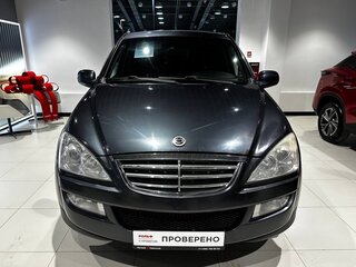 2011 SsangYong Kyron I Рестайлинг, серый, 618000 рублей, вид 2