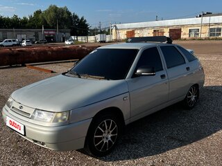 2005 Lada (ВАЗ) 2112, серый, 163000 рублей, вид 2
