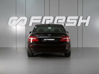 2010 Mercedes-Benz E-Класс 200 5G-Tronic IV (W212, S212, C207), коричневый, 1535000 рублей, вид 4