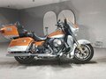 2013 Harley-Davidson Electra Glide, оранжевый, 1450000 рублей