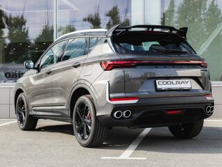 2026 Geely Coolray I Рестайлинг 2, серый, 2935341 рублей, вид 4