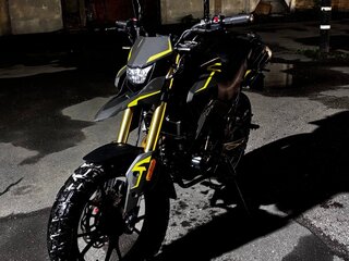 2024 Rockot HOUND 250, серый, 110000 рублей, вид 5