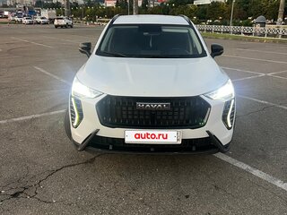 2024 Haval Jolion I Рестайлинг, белый, 1410000 рублей, вид 2
