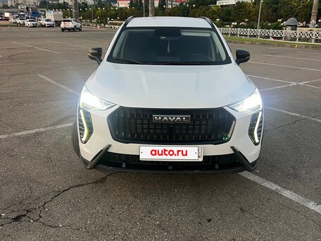 2024 Haval Jolion I Рестайлинг, белый, 1490000 рублей, вид 2