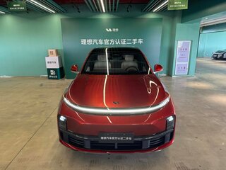 2023 Li Auto (Lixiang) L7 I, красный, 4300000 рублей, вид 1