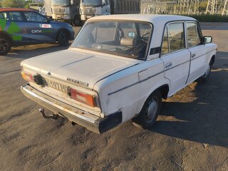 1990 Lada (ВАЗ) 2106, белый, 80000 рублей, вид 3